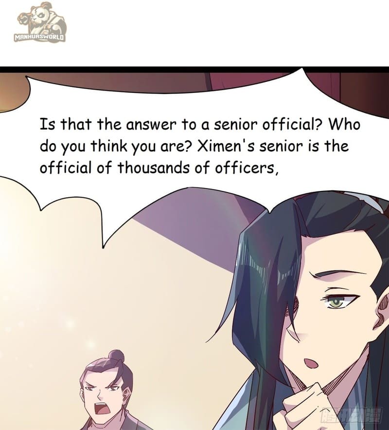 Path of the Sword Chapter 61