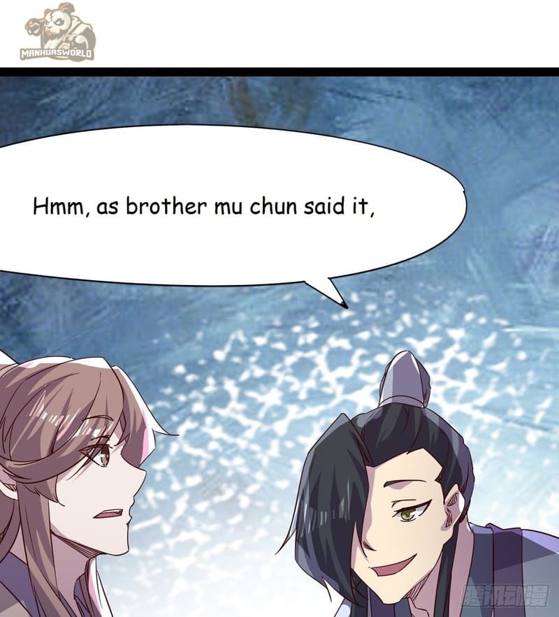 Path of the Sword Chapter 61