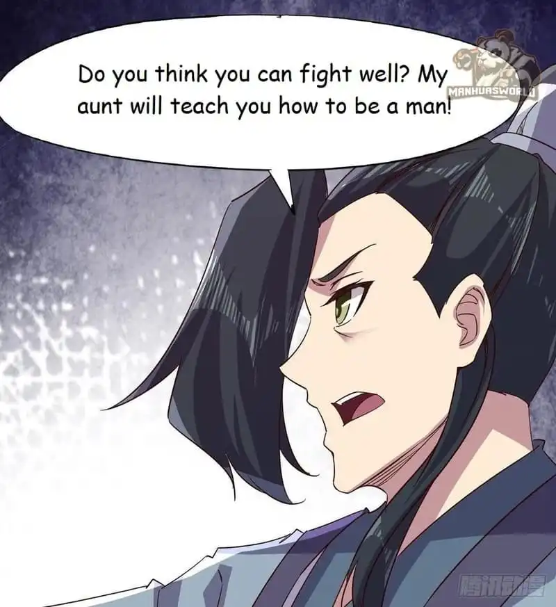 Path of the Sword Chapter 68