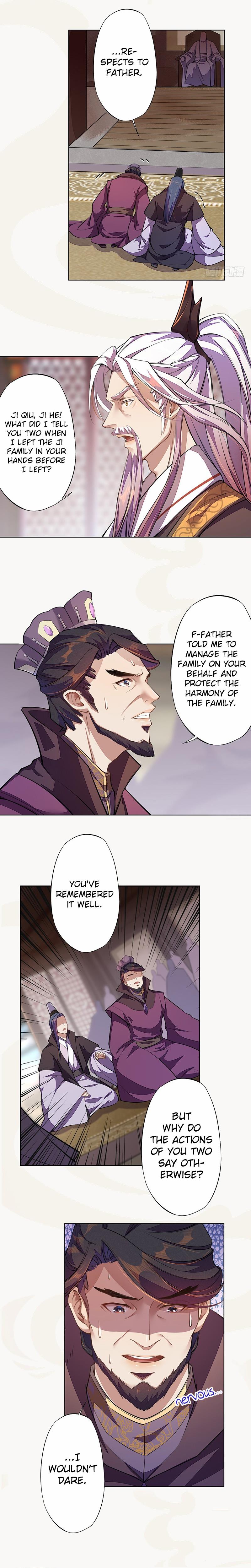 Peerless Alchemist Chapter 101