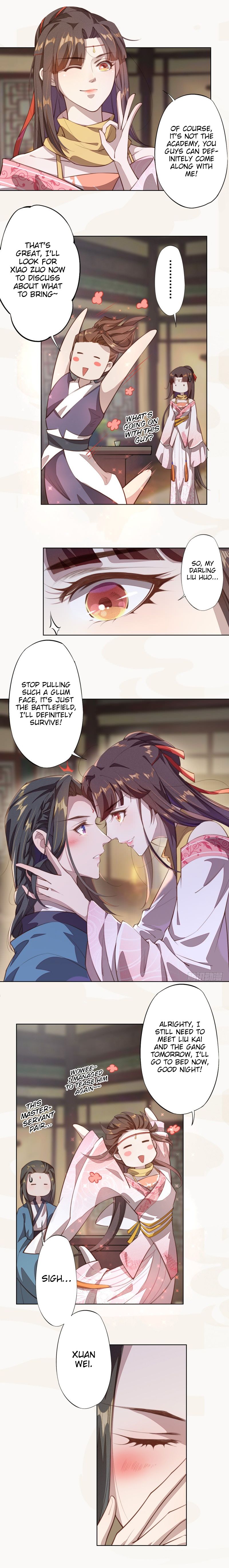 Manga page 6