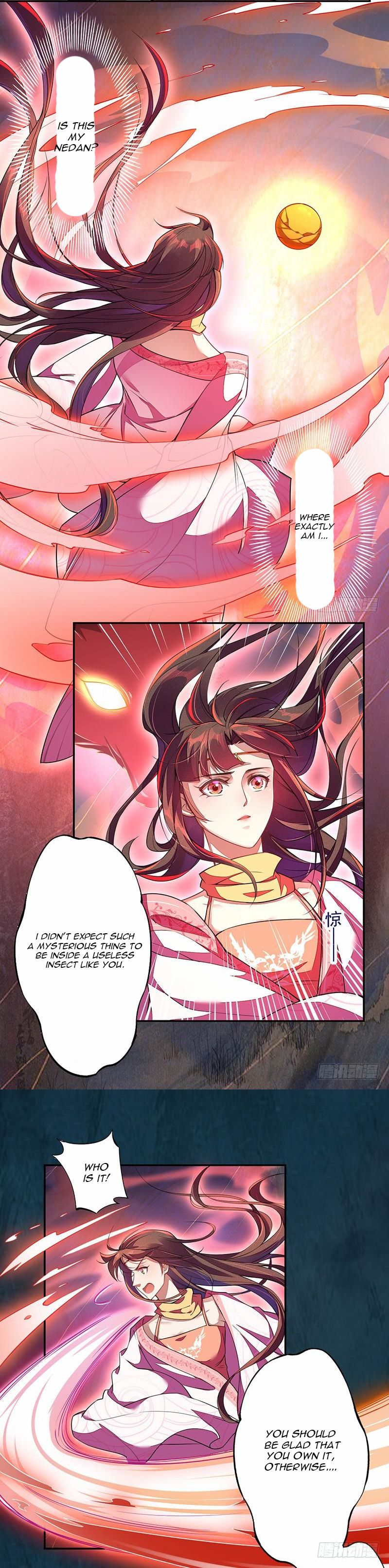 Manga page 3