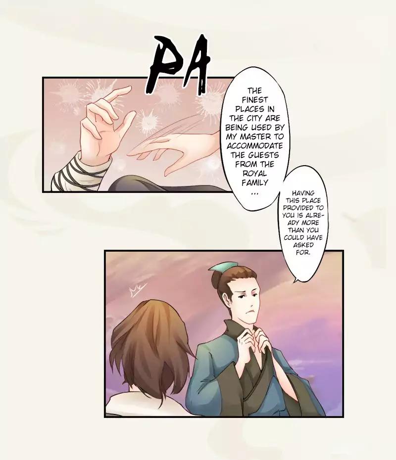 Peerless Alchemist Chapter 3