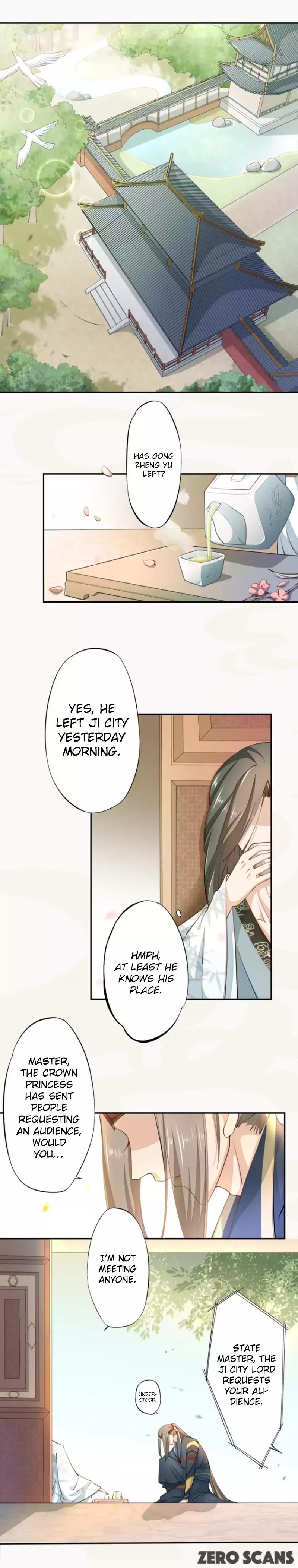 Manga page 3
