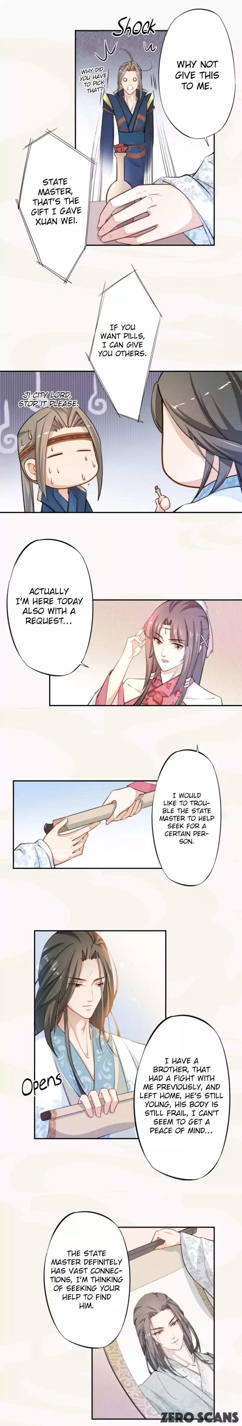 Manga page 8