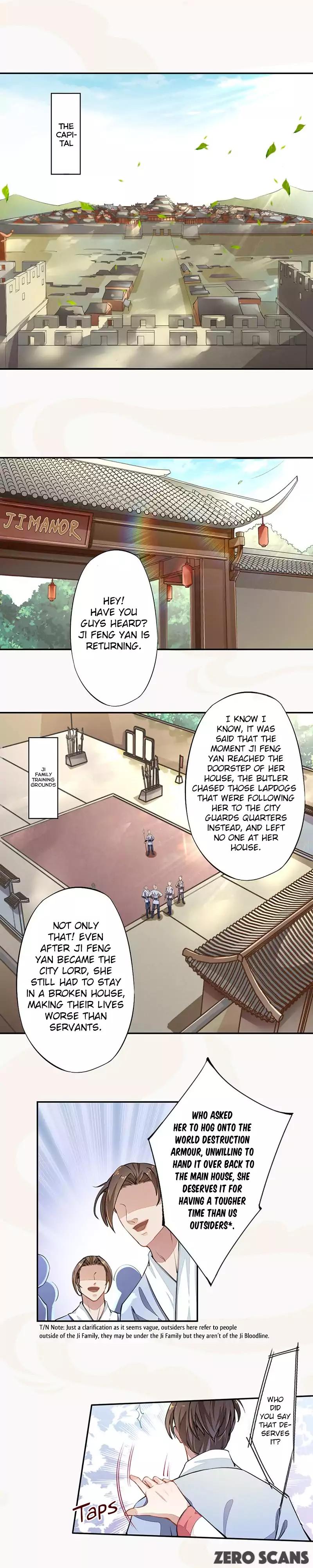 Manga page 3