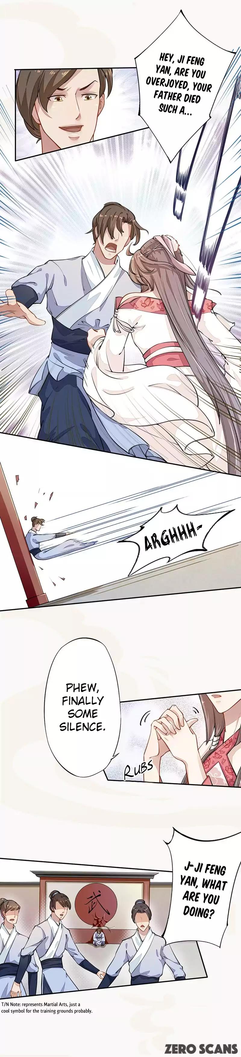 Manga page 5