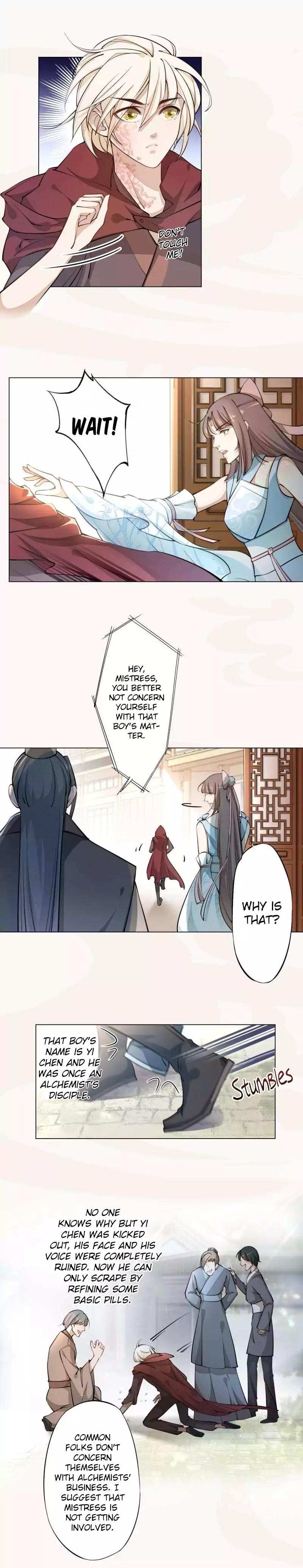 Peerless Alchemist Chapter 44