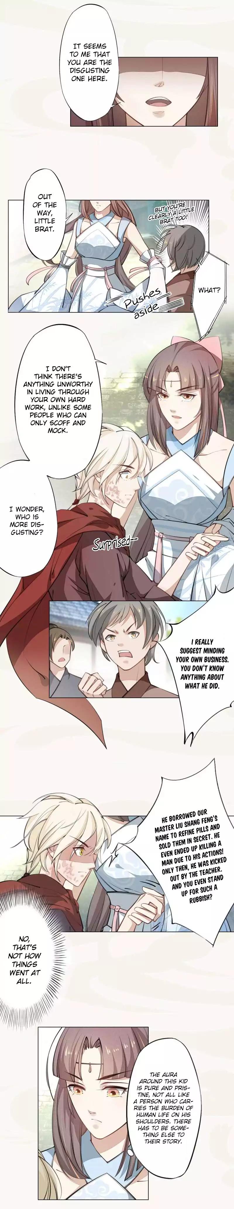 Peerless Alchemist Chapter 44