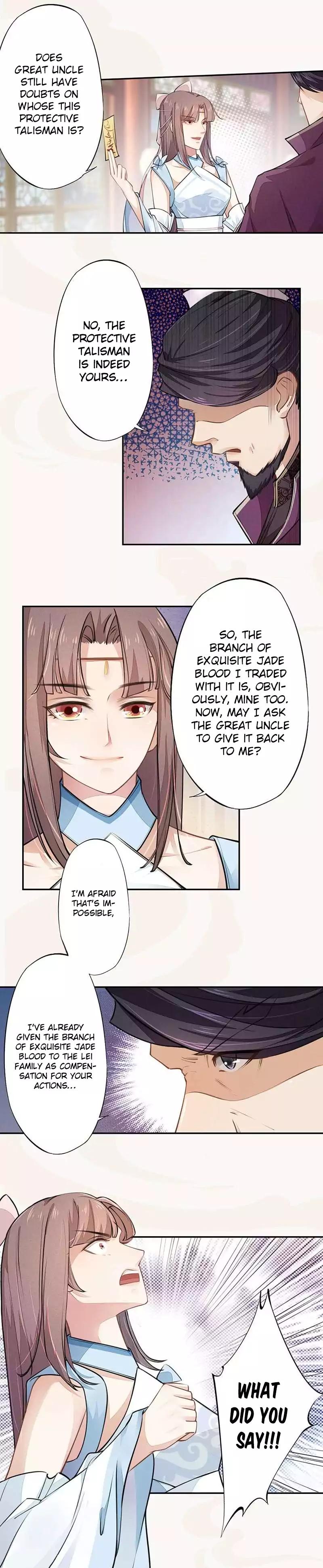 Peerless Alchemist Chapter 49