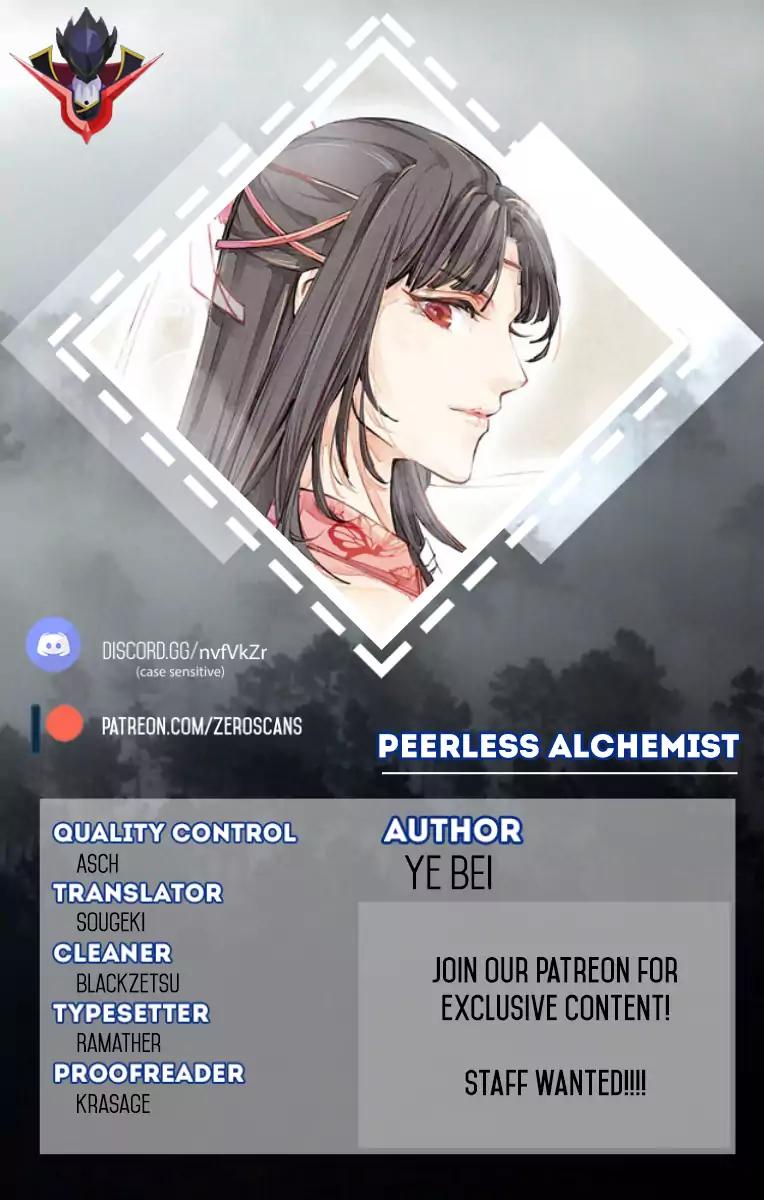 Peerless Alchemist Chapter 5