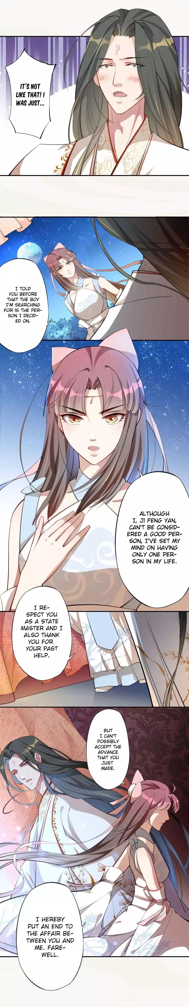 Peerless Alchemist Chapter 54