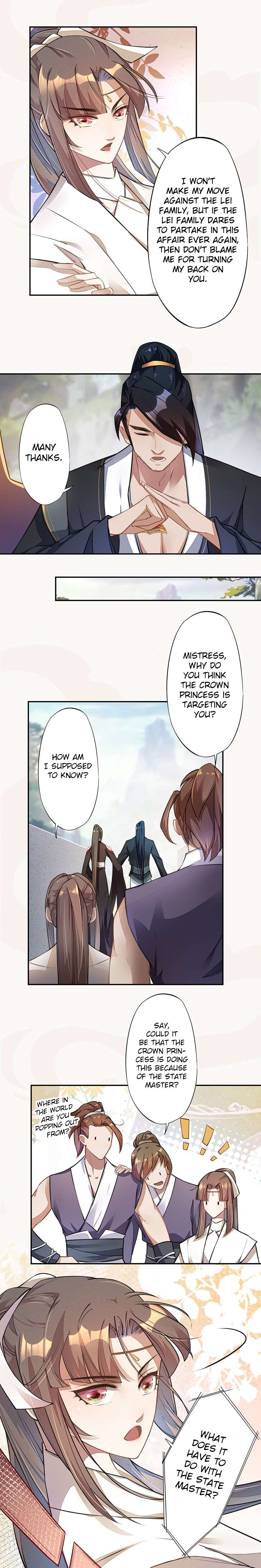 Peerless Alchemist Chapter 59