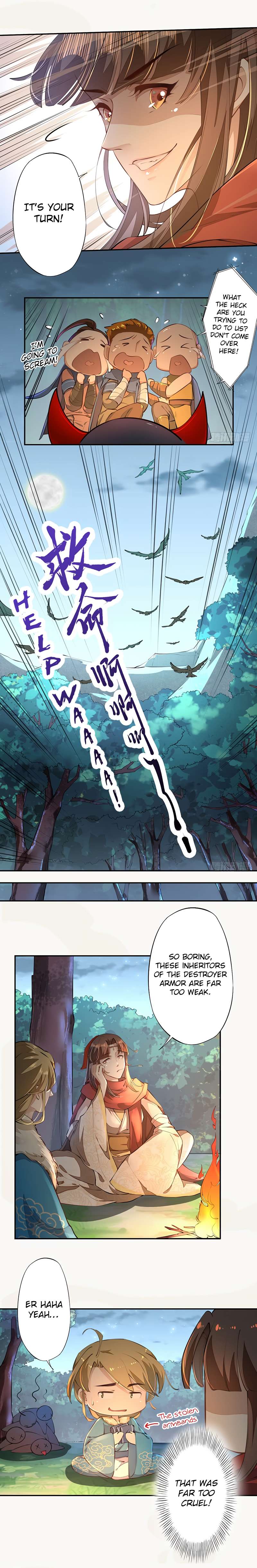 Manga page 4