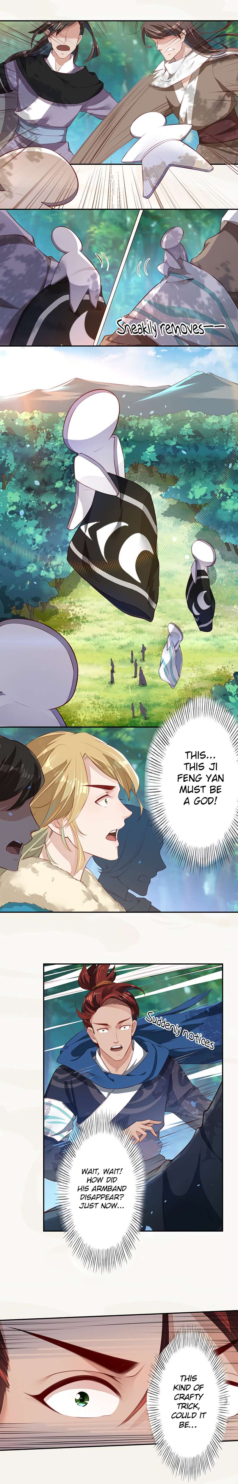 Manga page 8