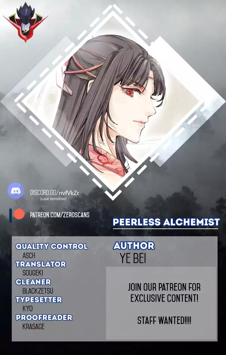 Peerless Alchemist Chapter 8