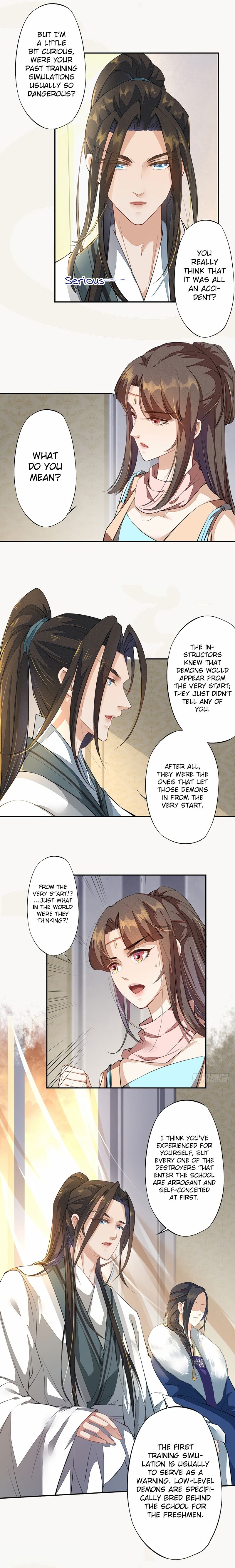 Manga page 3