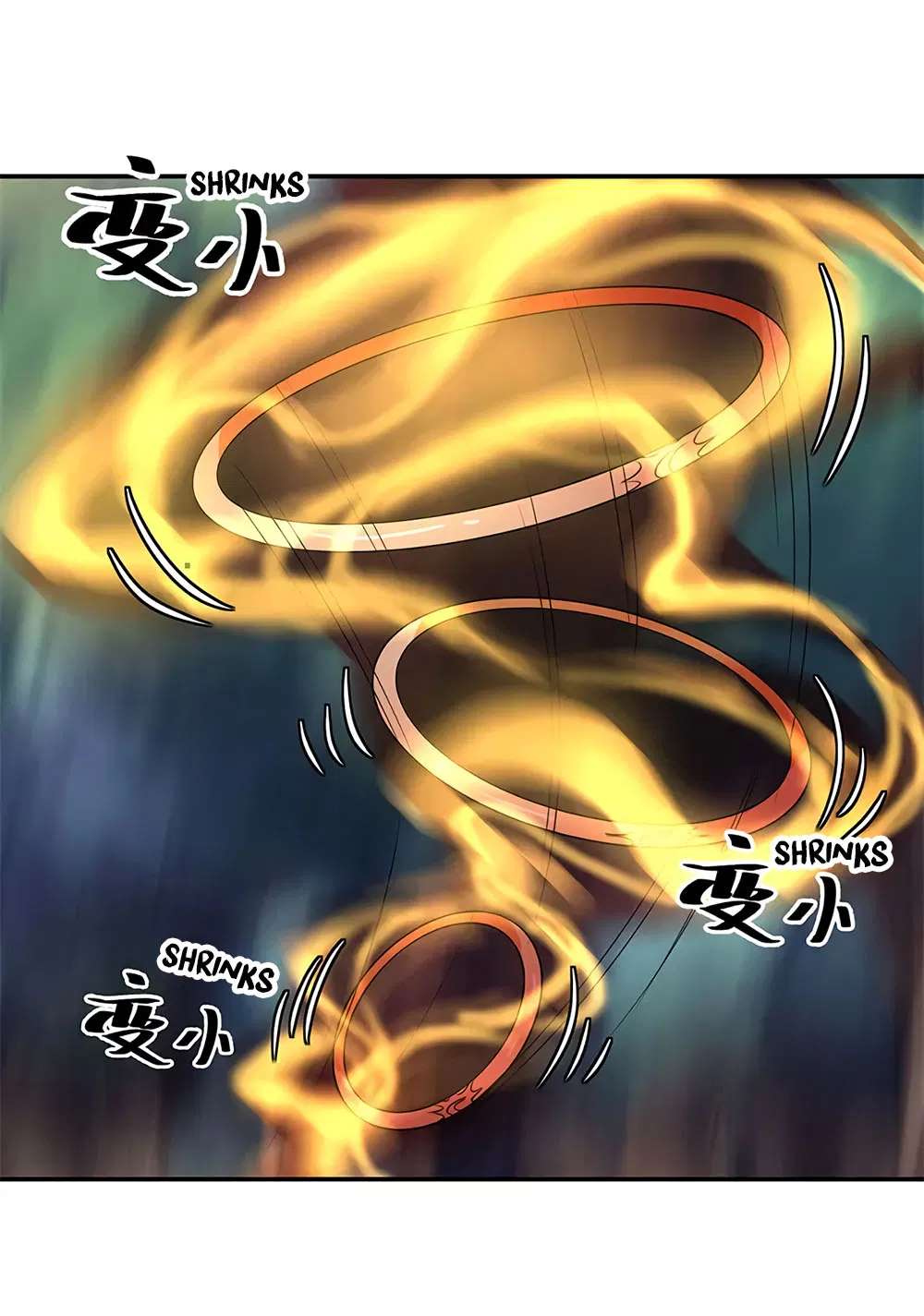 Peerless Battle Spirit Chapter 189