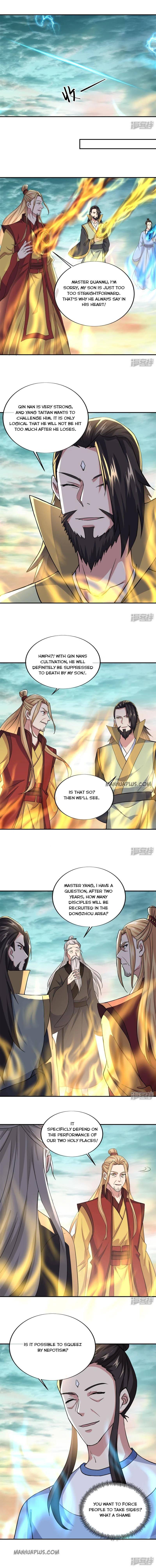 Peerless Battle Spirit Chapter 298