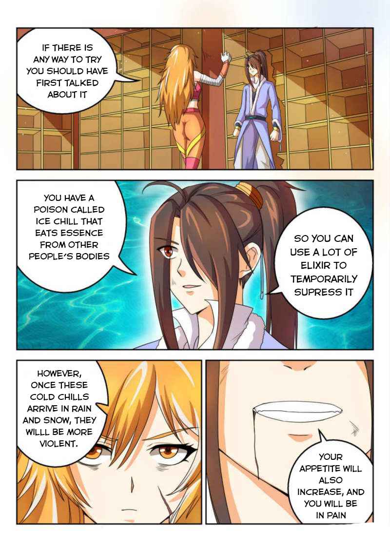 Peerless Heavenly Emperor Chapter 52