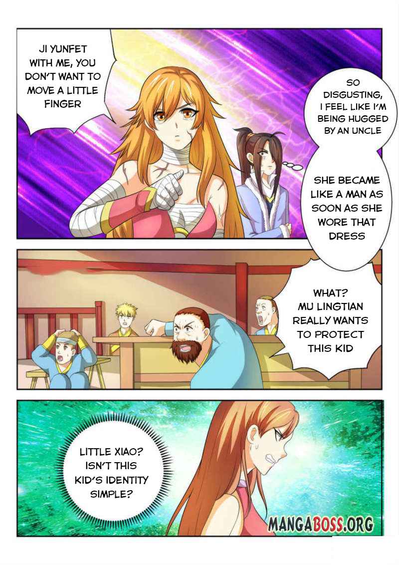 Peerless Heavenly Emperor Chapter 59