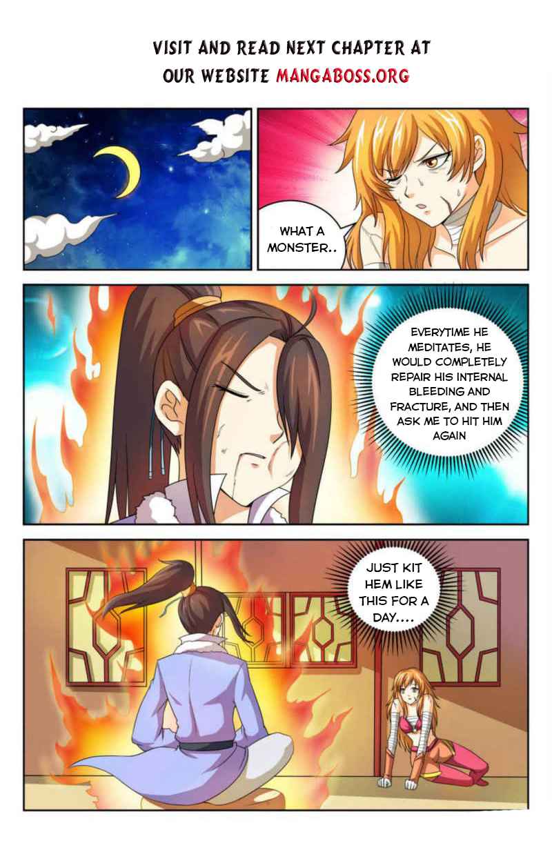 Peerless Heavenly Emperor Chapter 63