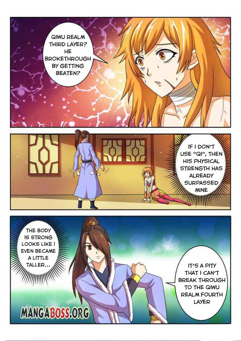 Peerless Heavenly Emperor Chapter 63