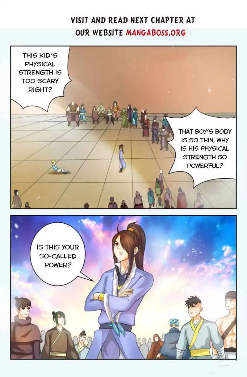 Peerless Heavenly Emperor Chapter 68