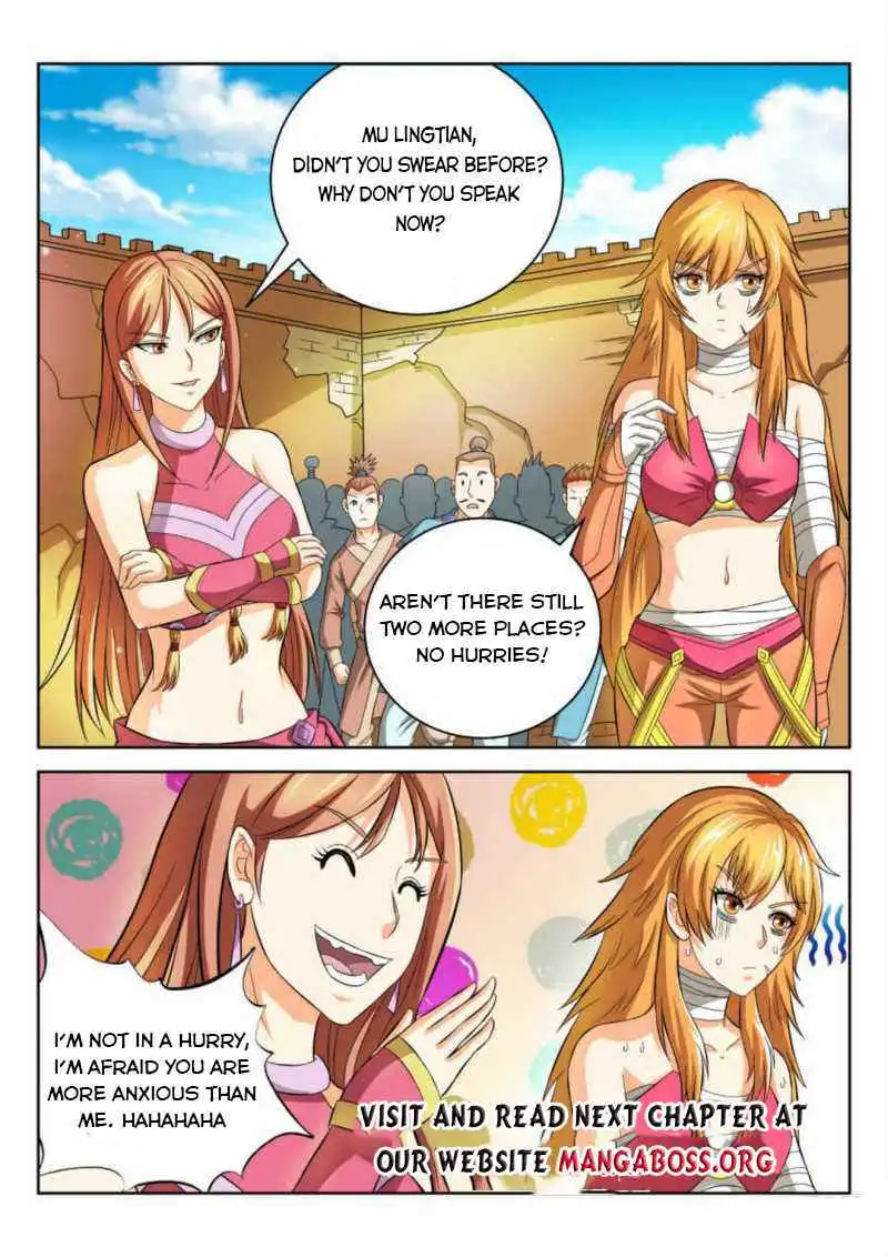 Peerless Heavenly Emperor Chapter 70