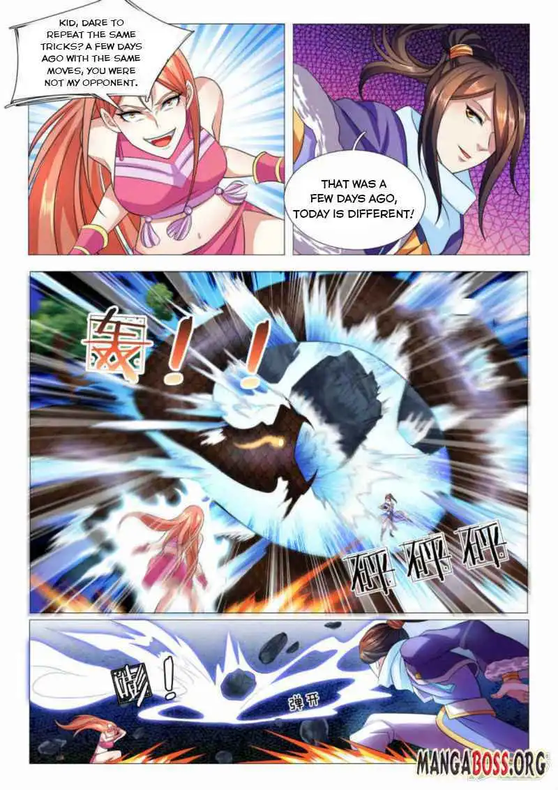 Peerless Heavenly Emperor Chapter 84