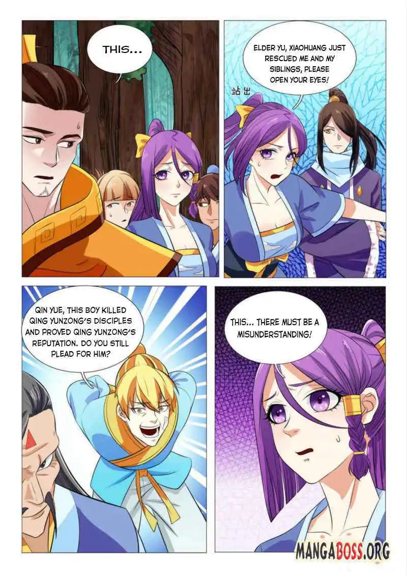 Peerless Heavenly Emperor Chapter 88