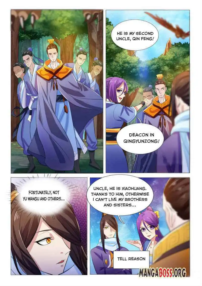 Peerless Heavenly Emperor Chapter 88