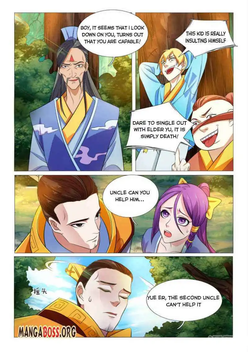 Peerless Heavenly Emperor Chapter 89