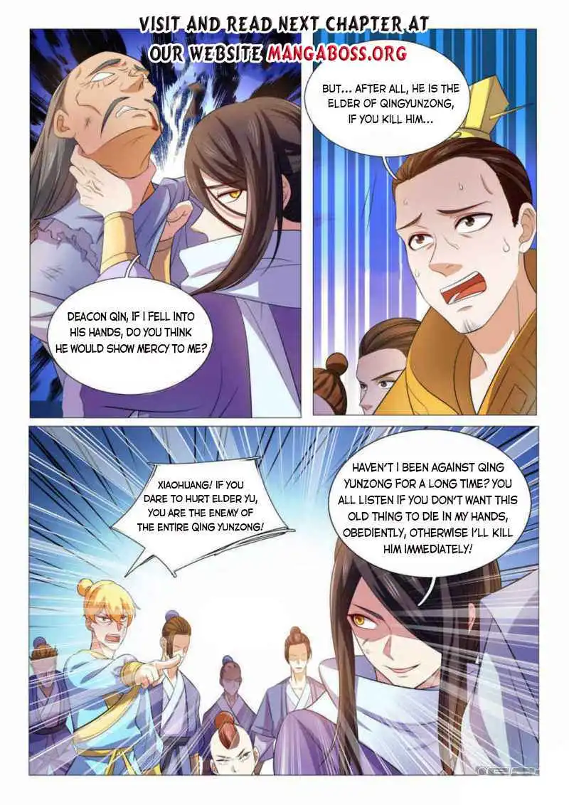 Peerless Heavenly Emperor Chapter 91