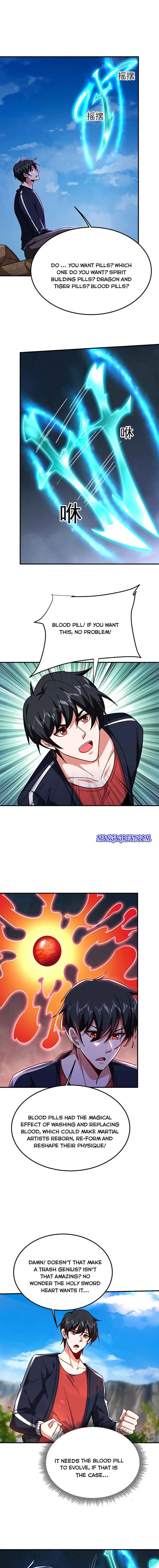 Manga page 6