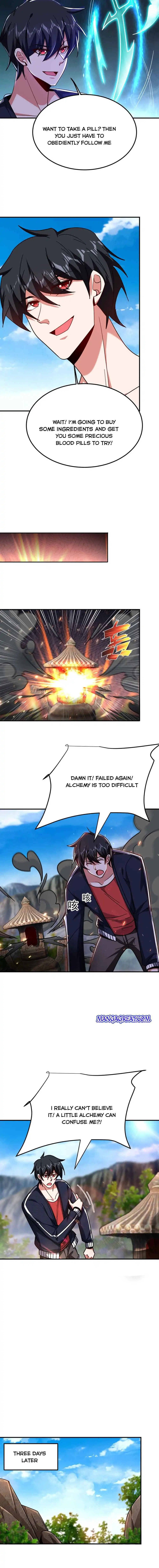 Manga page 8