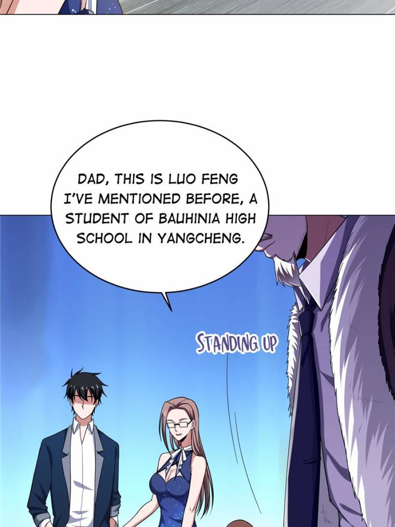 Picking Up A School Beauty To Be Wife Chapter 65