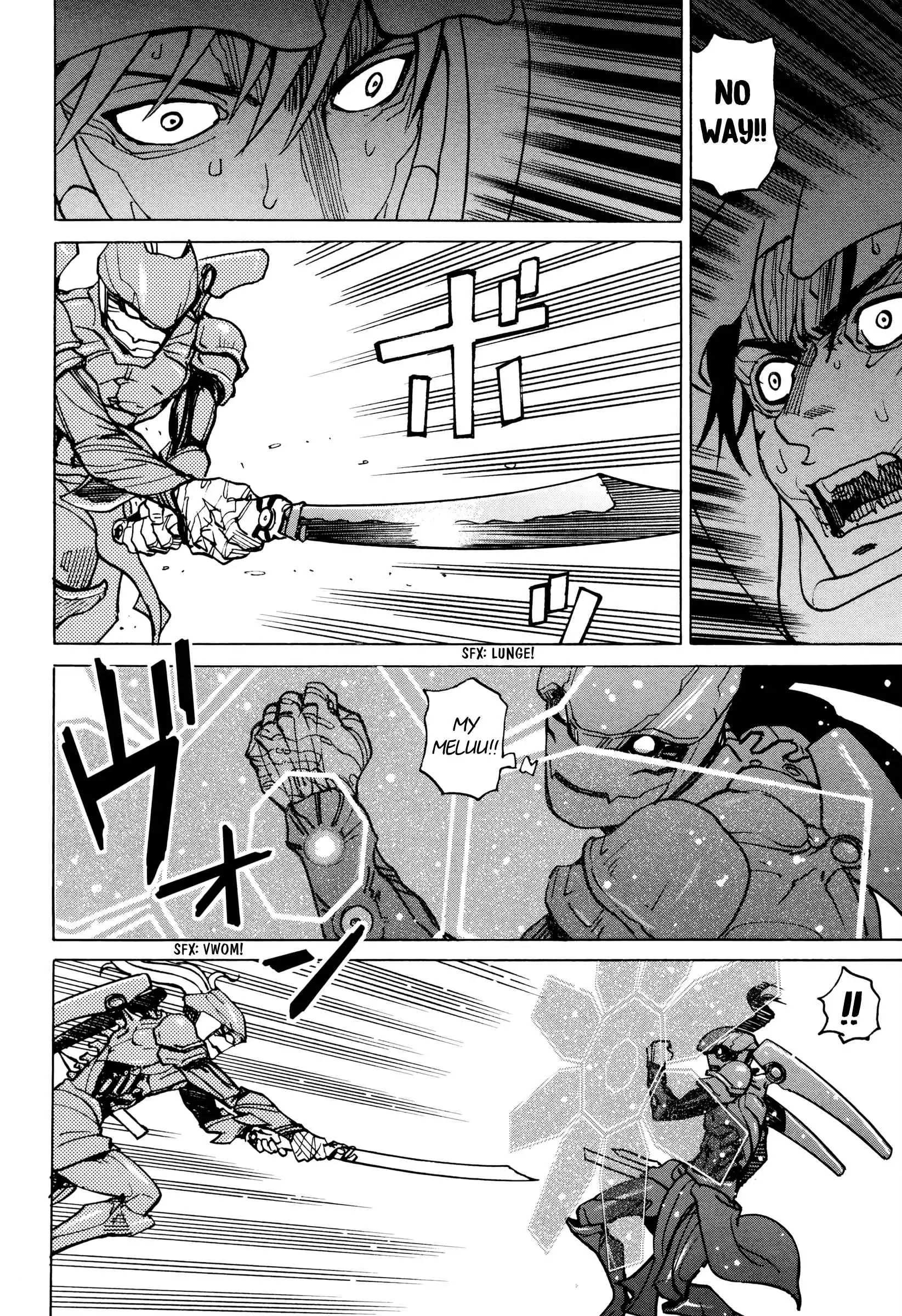 Manga page 28