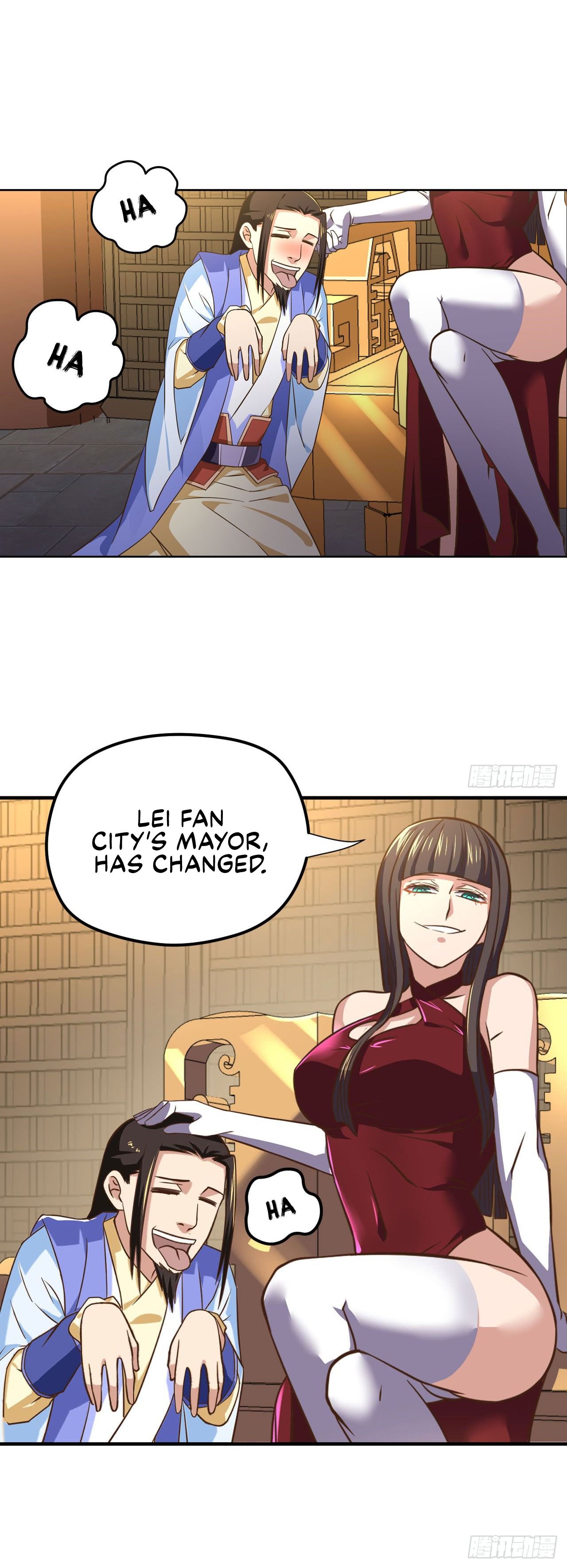 Player Reborn Chapter 104