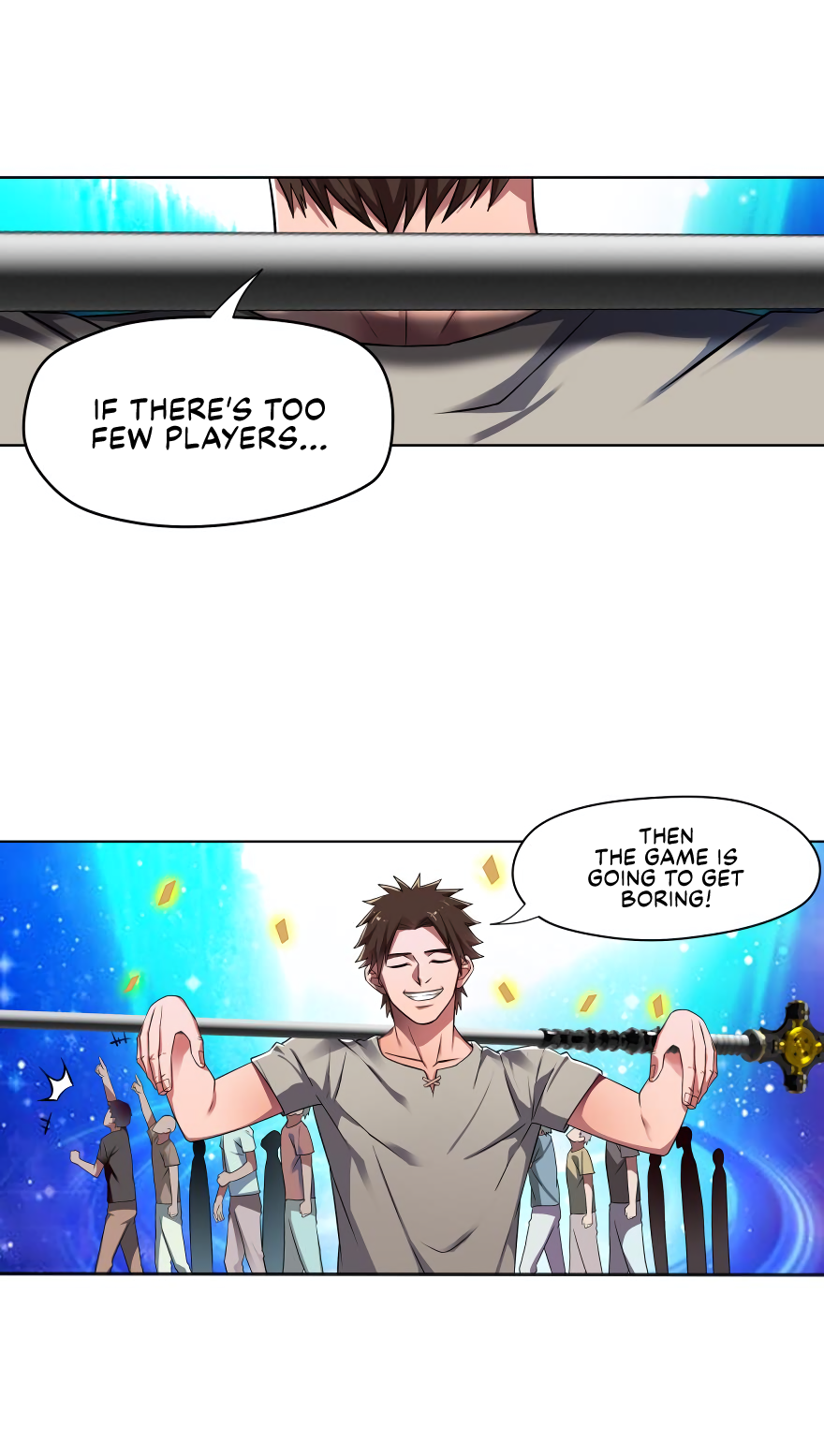 Player Reborn Chapter 52