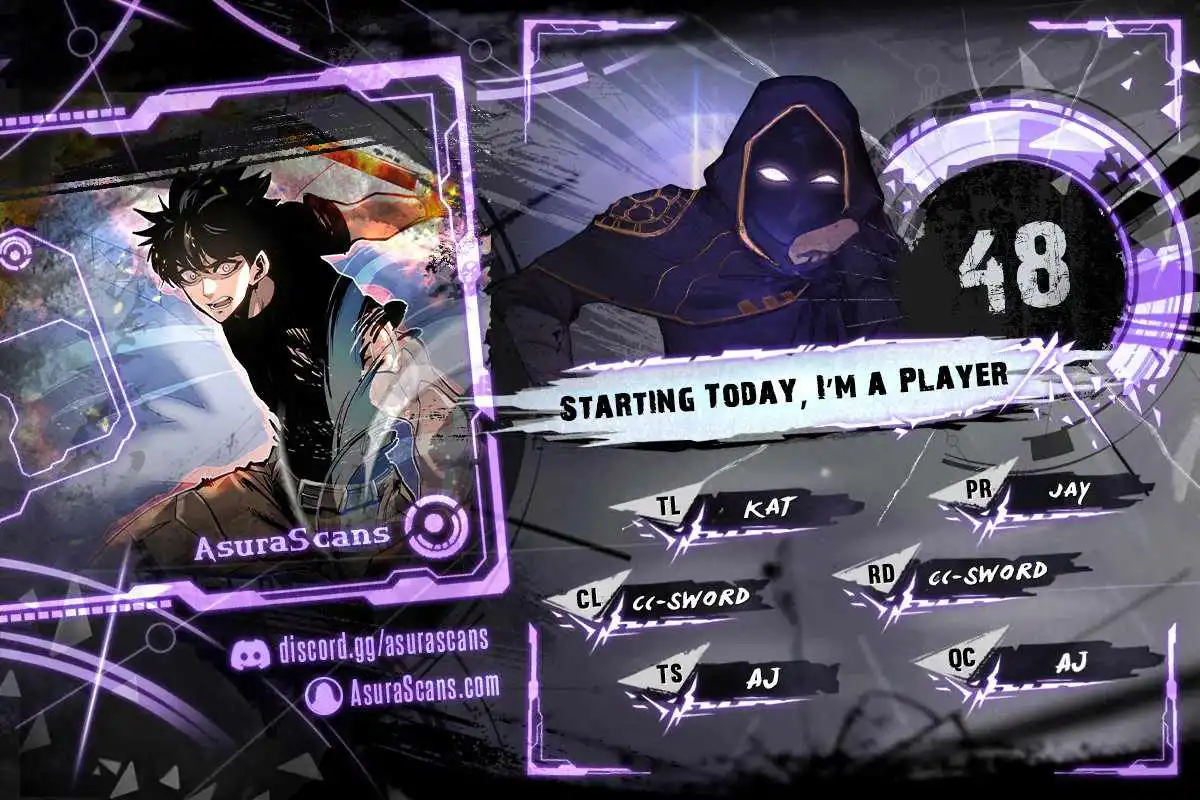 Player from Today Onwards Chapter 48