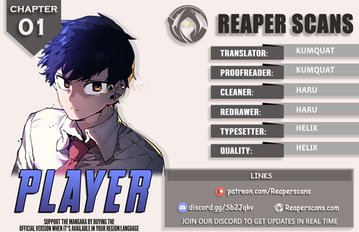 Player Chapter 1