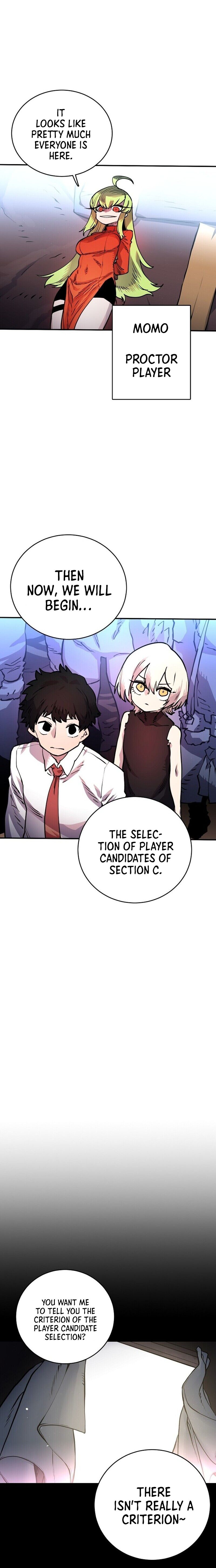 Player Chapter 11