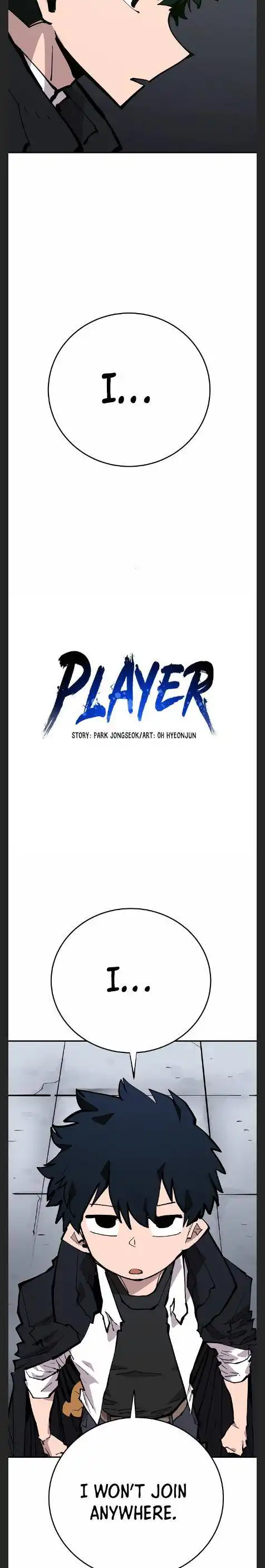 Player Chapter 110