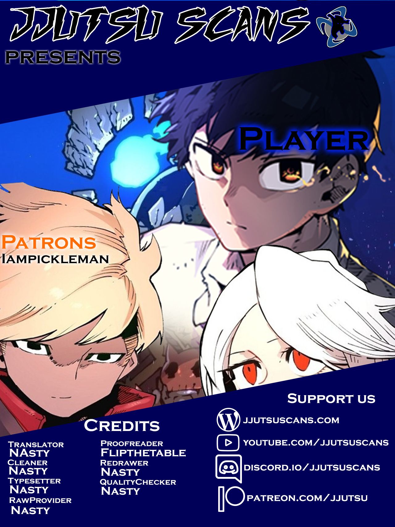 Player Chapter 25