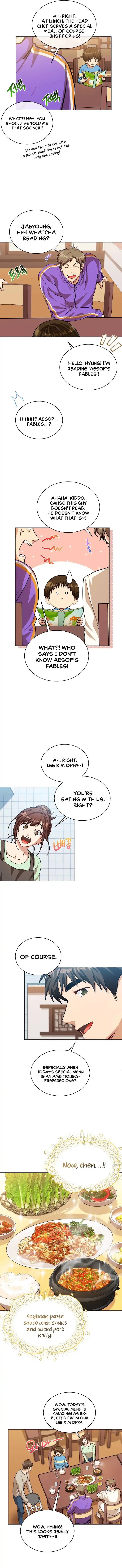 Please Have a Meal Chapter 75