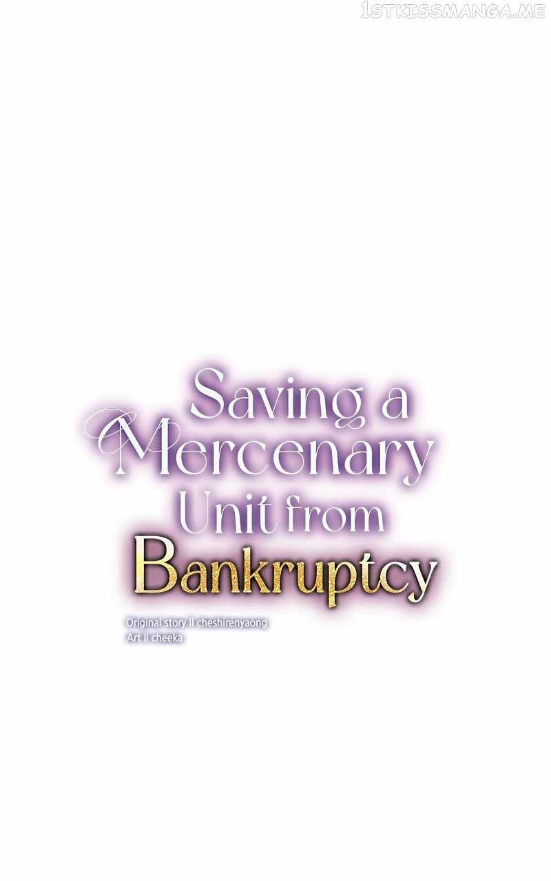 Pouring Money Into the Underdog Mercenaries Chapter 18