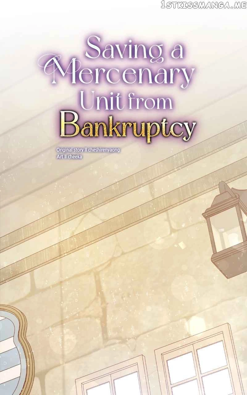 Pouring Money Into the Underdog Mercenaries Chapter 33