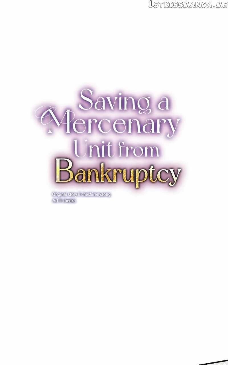 Pouring Money Into the Underdog Mercenaries Chapter 37