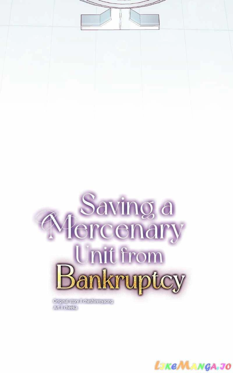 Pouring Money Into the Underdog Mercenaries Chapter 45